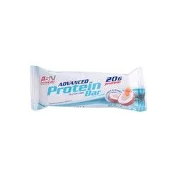 Advanced Sports Nutrition 20Gr Protein Bar Coconut & Honey Flavor - Gluten Free - 70 Gr