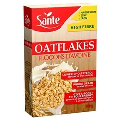 Sante Oats Flakes - 500Gm
