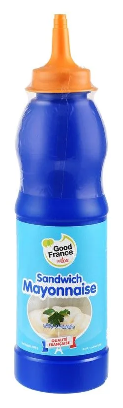 Ilou Mayonnaise - 400 Gr