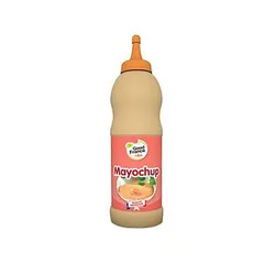 Ilou Mayochup Sauce- 500 Gm