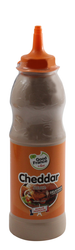 Good France Cheddar Sauce - 400 Gr
