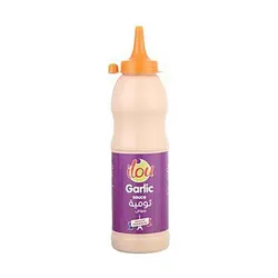 Ilou Garlic Sauce- 500 Gm