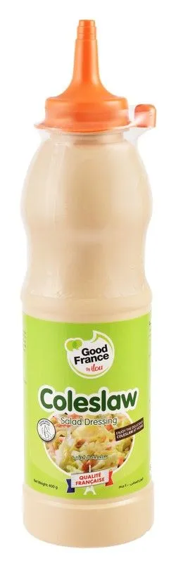 Ilou Coleslaw Sauce - 400 Gr