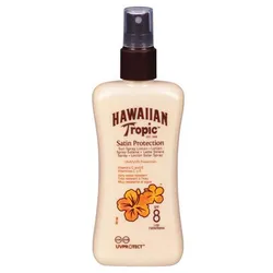 Hawaiian Tropic Satin Protection Lotion Sun Spray - 200Ml