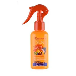 Kamena Sunscreen Lotion Spf 50 - 120 Ml