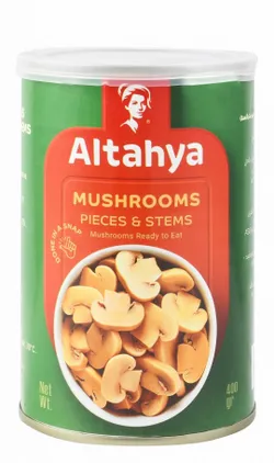 Healthy Pieces and Stems Mushroom - 800G