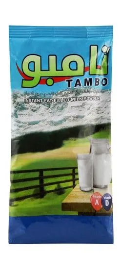Tambo Instant Fat Filled Milk Powder - 800 Gr