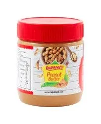 Ruparel's Creamy Peanut Butter - 340 Gr