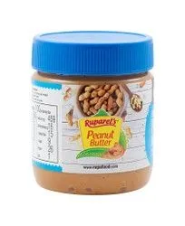 Ruparel's Crunchy Peanut Butter - 340 Gr
