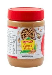 Ruparel's Creamy Peanut Butter - 510 Gr