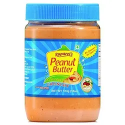 Ruparels Crunchy Peanut Butter - 510Gm