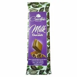 Covertina Milk Chocolate -1 Piece