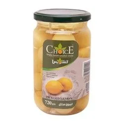 Choice Whole Pickled Lemon - 720G
