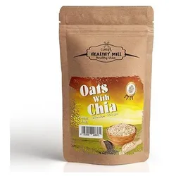 Healthy Oats With Chia - 500Gm