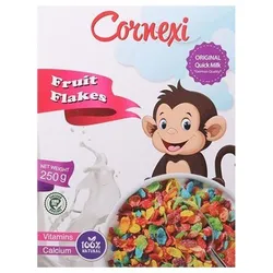 Cornexi Fruit Breakfast Cereals - 250Gm