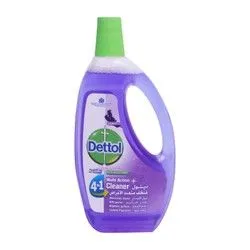 Dettol 4In1 Multi Action Disinfectant Cleaner Lavender Scent - 650 Ml
