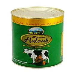 Zaman Haloub Pure Butter Ghee - 1400 Gr