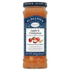 Stdalfour Jam With Apple And Cinnamon - 284G