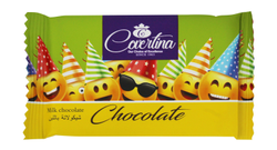 Covertina Milk Chocolate - 1 Pcs