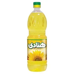Hanady Cooking & Frying Sunflower Oil - 700 Ml