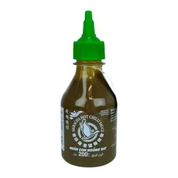 Flyinggoos Sriracha Green Chilli Sause - 200Ml