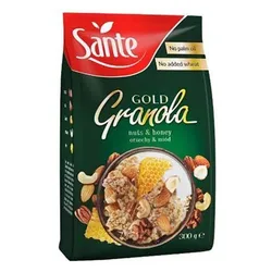 Sante Gold Granola Nuts And Honey - 300Gm