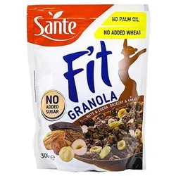 Sante Fit Granola Nuts And Cocoa - 300Gm