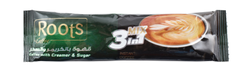 Roots 3 In 1 Coffee With Creamer & Sugar - 18 Gr