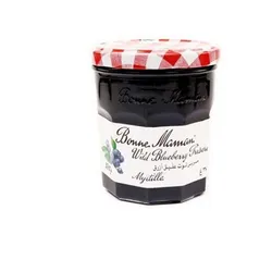 Bonne Maman Wild Blueberry Preserve - 370 Gr