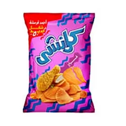Crunchy Potato Chips With Chicken- 76-86 Gm