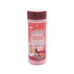 Miller's Sprinkle Seasoning For Fries & Popcorn Tomato Flavor - 90 Gr