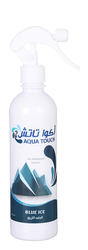 Aqua Touch Air Freshener Spray Blue Ice Scent - 460 Ml