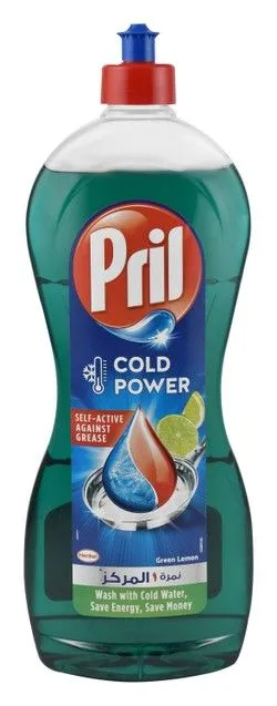 Pril Dishwashing Liquid Lemon Scent - 1 Kg