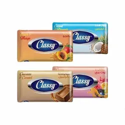 Classy Mix Fruites Tissues- Pack Of 4 * 120 Tissues