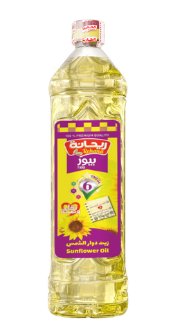 Rehana Sunflower Oil - 800 Ml