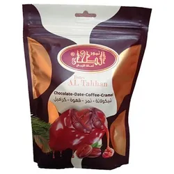 Al Tahhan Date W/Chocolate+Caramel100G