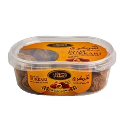 Dates Sukri Saudi - 400G