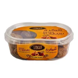 Al Tahhan Sakari Muftalturkish Dates - 800G