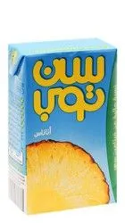Sun Top Pineapple Drink - 250 Ml