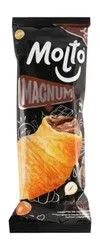 Molto Magnum Croissant Filled With Chocolate & Hazelnut Paste - 1 Pcs