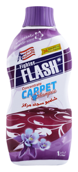 Fighter Flash Concentrated Carpet Shampoo Lavender Scent - 1 L