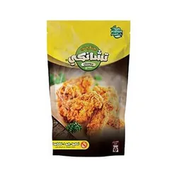 Bab Elsham Chunky Regular Chicken Coating Mix - Preservatives Free, No Added Salt - 100 Gr