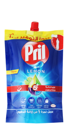 Pril Dishwashing Liquid Lemon Scent - 350 Gr