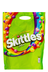 Skittles Crazy Sour - 160 Gr