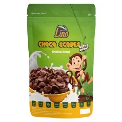 Lino Choco Scopes Breakfast Cereals - 250Gm