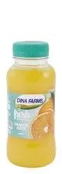 Dina Farms Orange Juice - 250 Ml