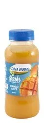 Dina Farms Mango Juice - 250 Ml