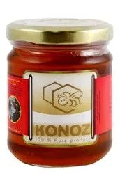 Konoz Pure Black Seed Honey - 250 Gr