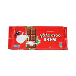 Ion Milk Chocolate - 100G