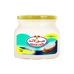 Obour Land Processed Cheese Full With Cream- 500 Gm